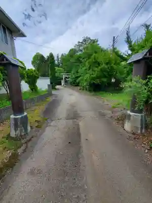 小林神社のその他建物