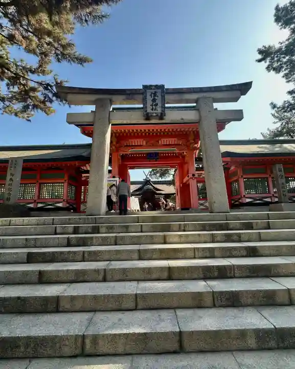 住吉大社(大阪府)