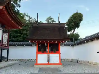 錦織神社(大阪府)