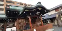 玄武神社の本殿