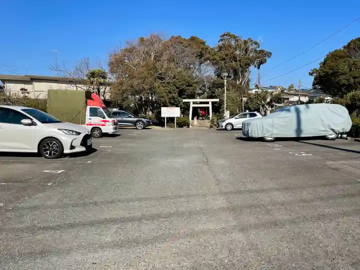 経六稲荷社(神奈川県)