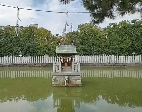 百舌鳥八幡宮(大阪府)