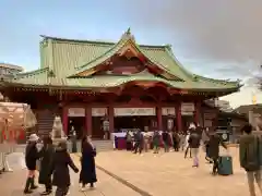 神田神社（神田明神）(東京都)