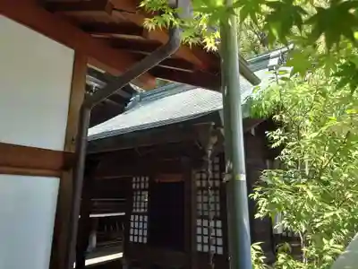 四柱神社(長野県)