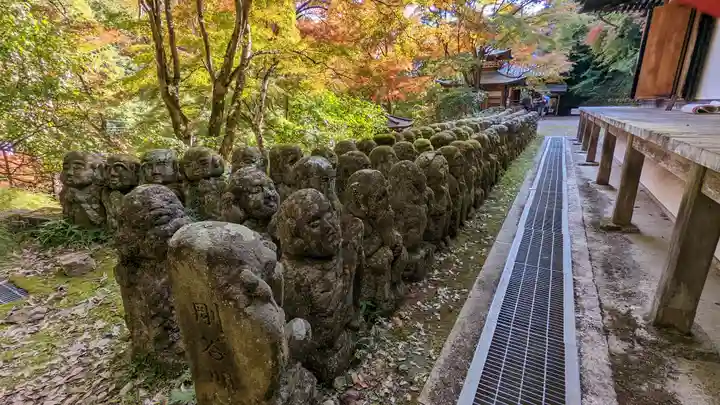 愛宕念仏寺(京都府)