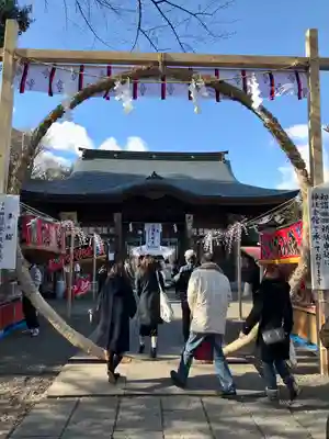 須賀神社(栃木県)