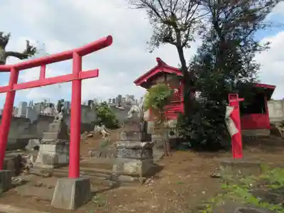 稲荷神社(東京都)