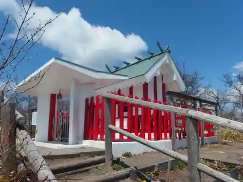 榛名富士山神社(群馬県)