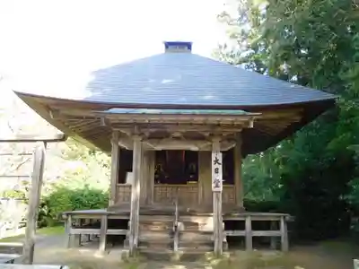 中尊寺の末社・摂社