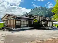 槻本神社の周辺