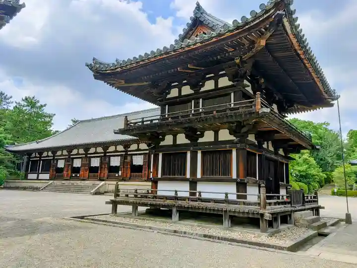 唐招提寺のその他建物
