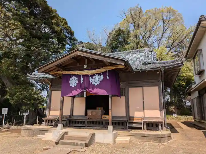 九重神社(埼玉県)