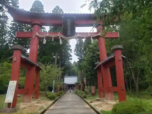 賀茂神社(福井県)