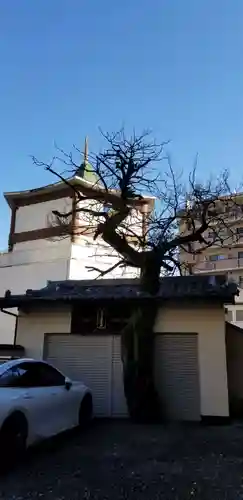 真源寺（入谷鬼子母神）のその他建物