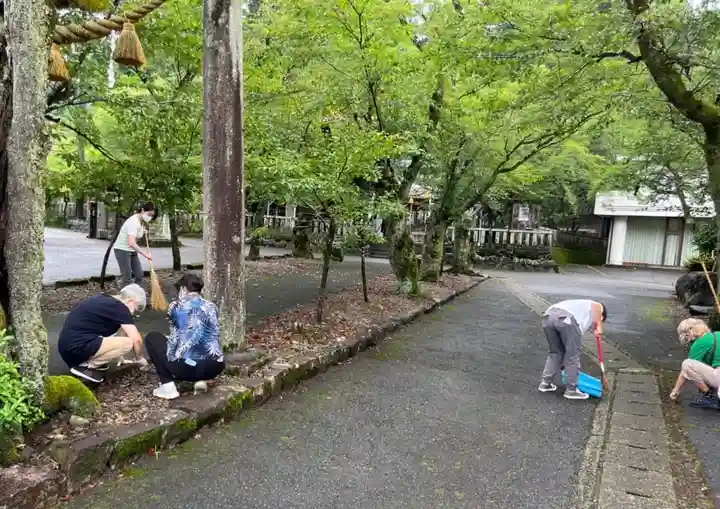 天鷹神社(岐阜県)