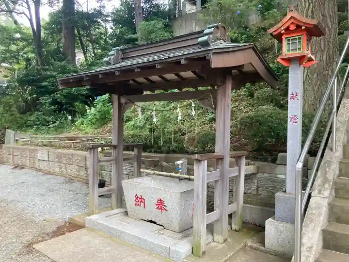 弥生神社(神奈川県)