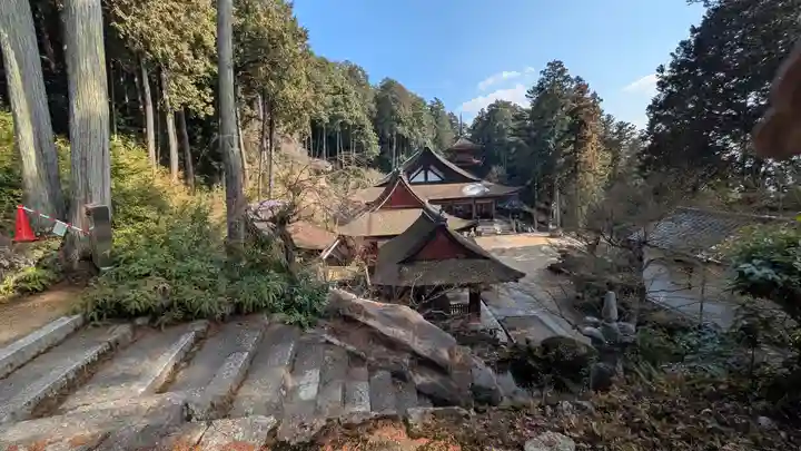 長命寺(滋賀県)