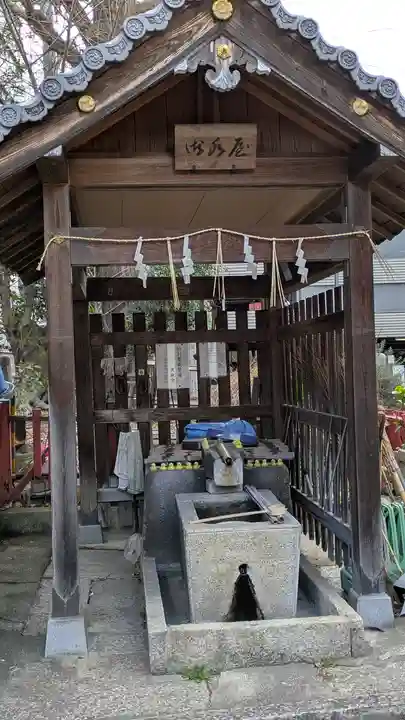 大将軍神社 東三條殿(京都府)