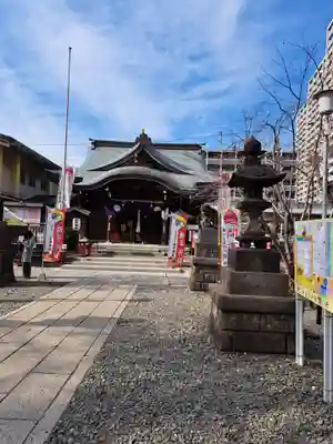 磐井神社(東京都)