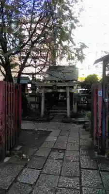 柳森神社の末社・摂社