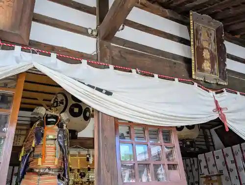 眞田神社(長野県)