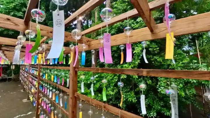 伊佐須美神社(福島県)
