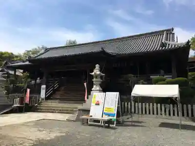 廣峯神社の本殿・本堂
