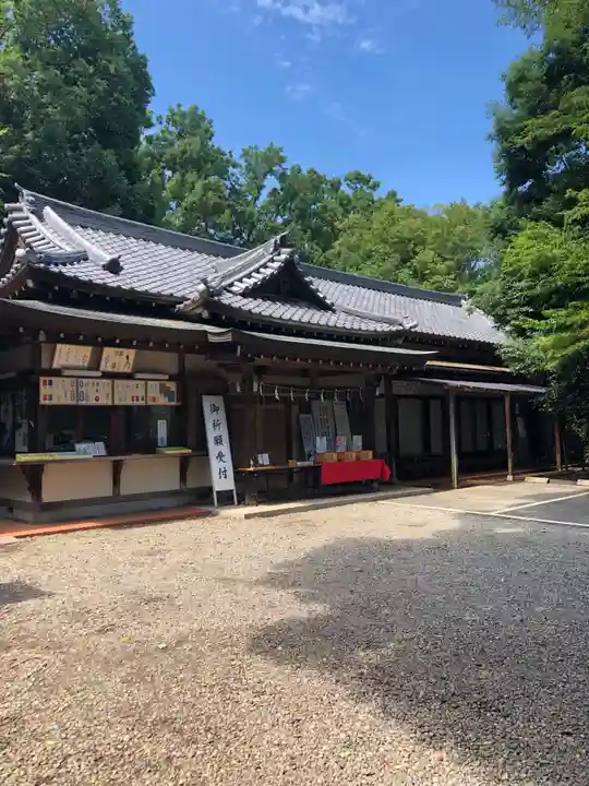 南沢氷川神社のその他建物