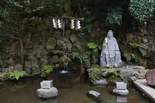 石鎚神社 口之宮 本社(愛媛県)