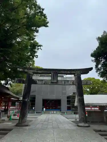 藤崎八旛宮(熊本県)