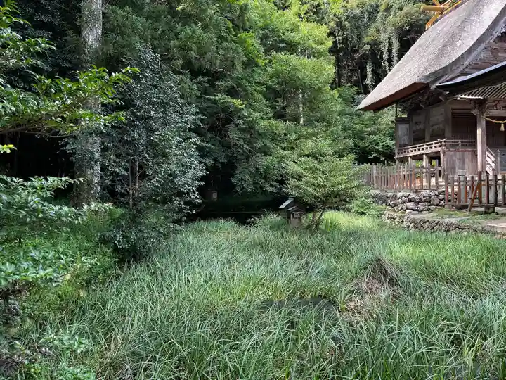 玉若酢命神社(島根県)