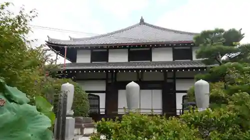 轉法輪寺の本殿・本堂