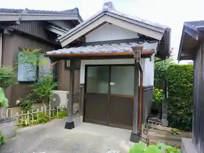 東林寺のその他建物