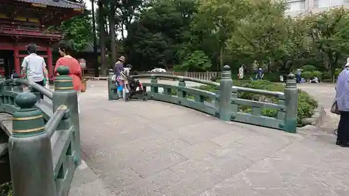 根津神社のその他建物