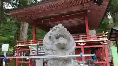 日光二荒山神社(栃木県)