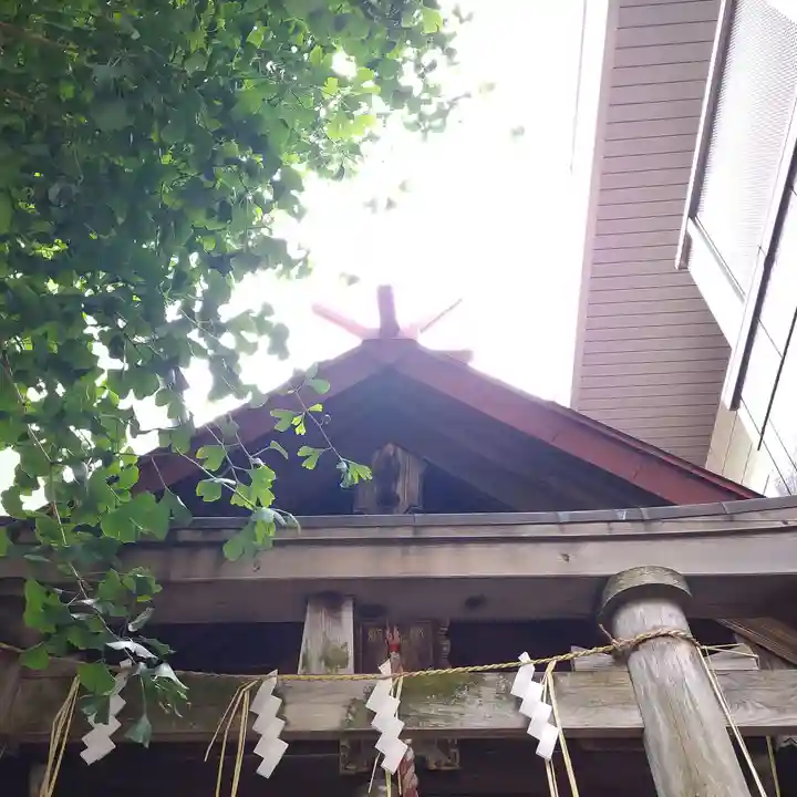 孫三稲荷神社(東京都)