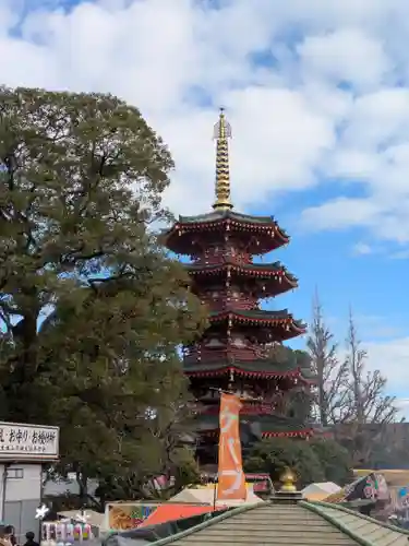 川崎大師（平間寺）(神奈川県)