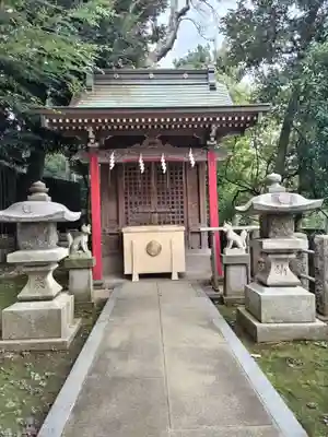 瀬田玉川神社(東京都)