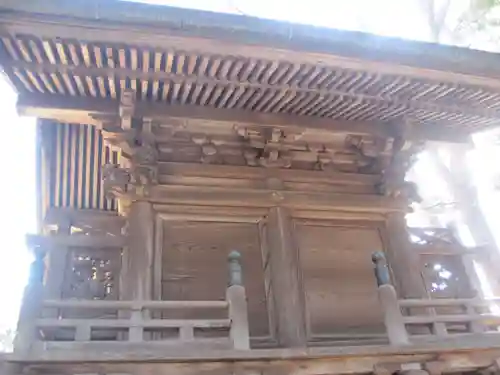 岩槻久伊豆神社(埼玉県)