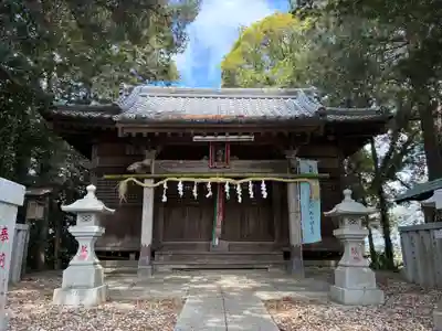 天満神社(茨城県)