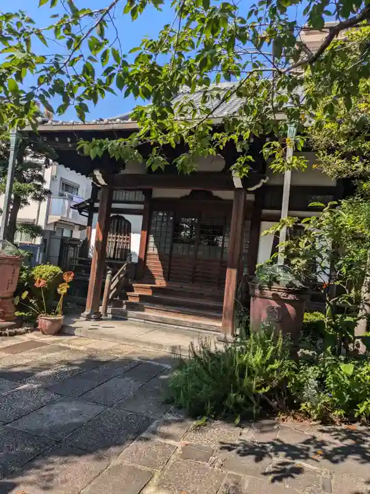 廣樂寺(東京都)