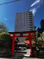 羽衣町厳島神社(関内厳島神社・横浜弁天)(神奈川県)