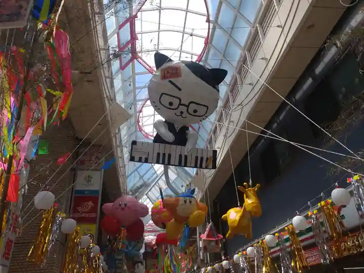 阿佐ヶ谷神明宮(東京都)