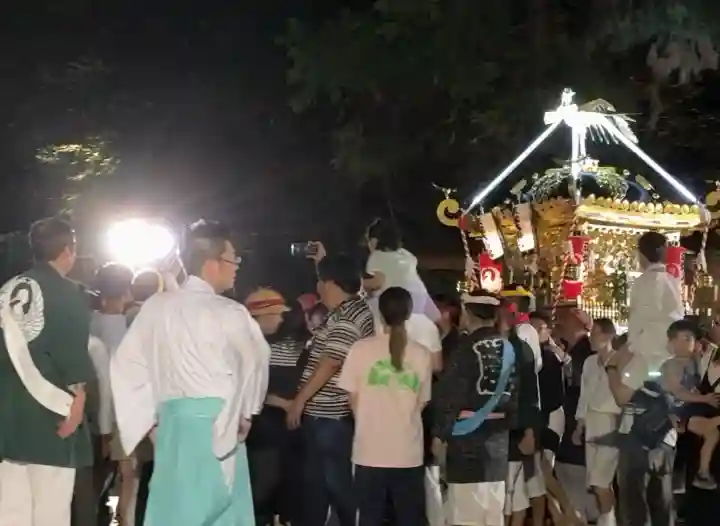 平塚八幡宮(神奈川県)