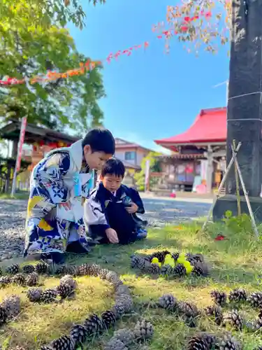 伊達神社(北海道)