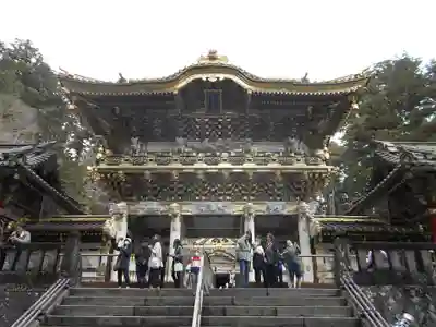 日光東照宮(栃木県)