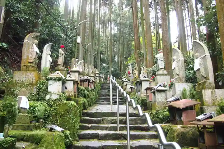 宝山寺のその他建物