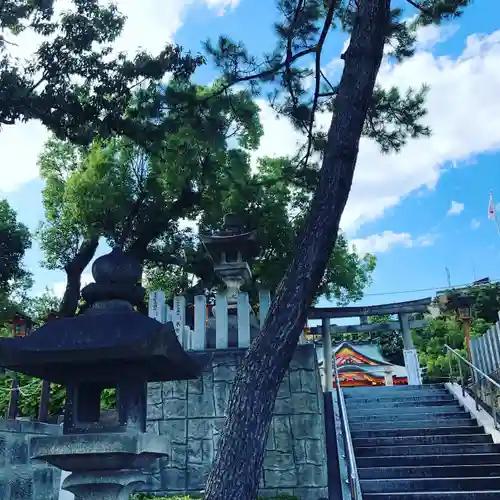 片山神社のその他建物