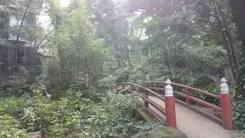 赤坂氷川神社のその他建物