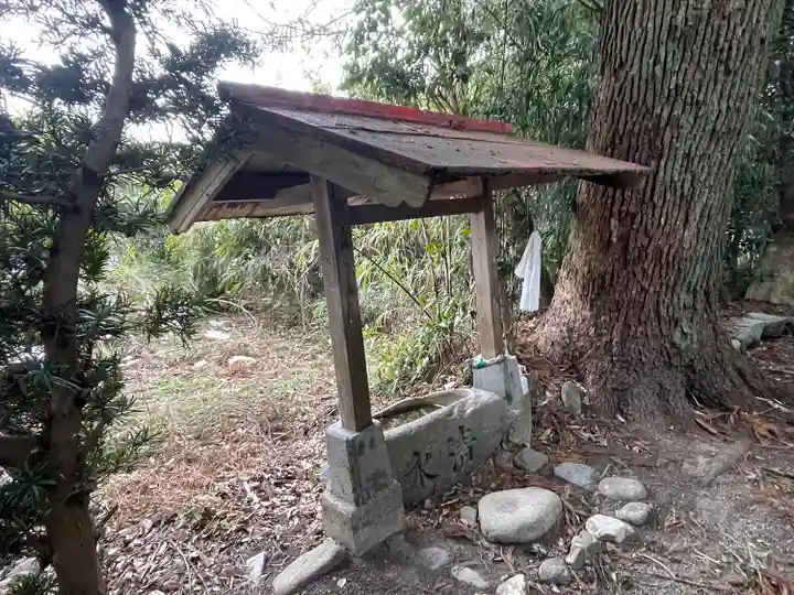 粟嶋大明神(三重県)